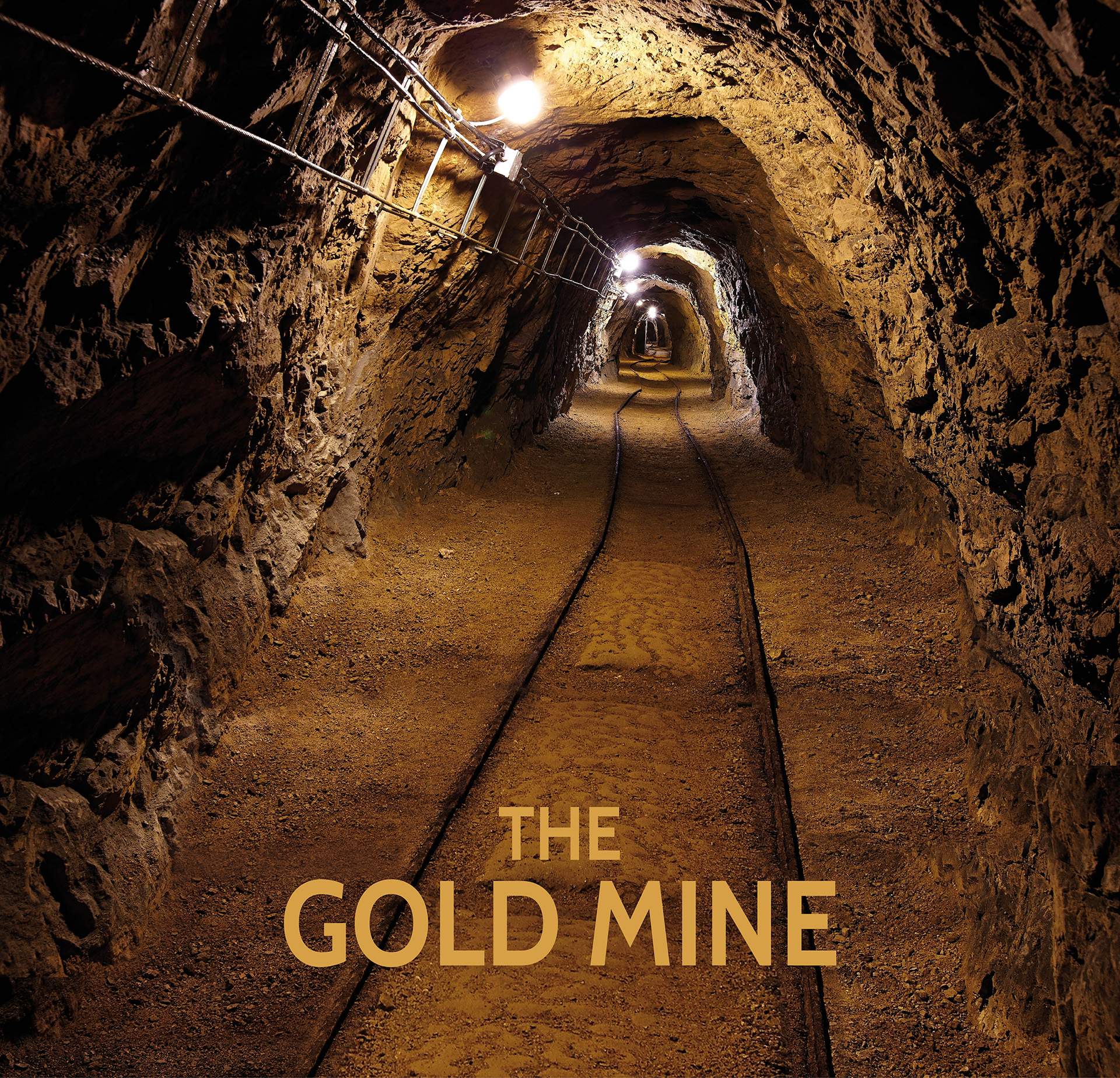 Escape Room Gold Mine