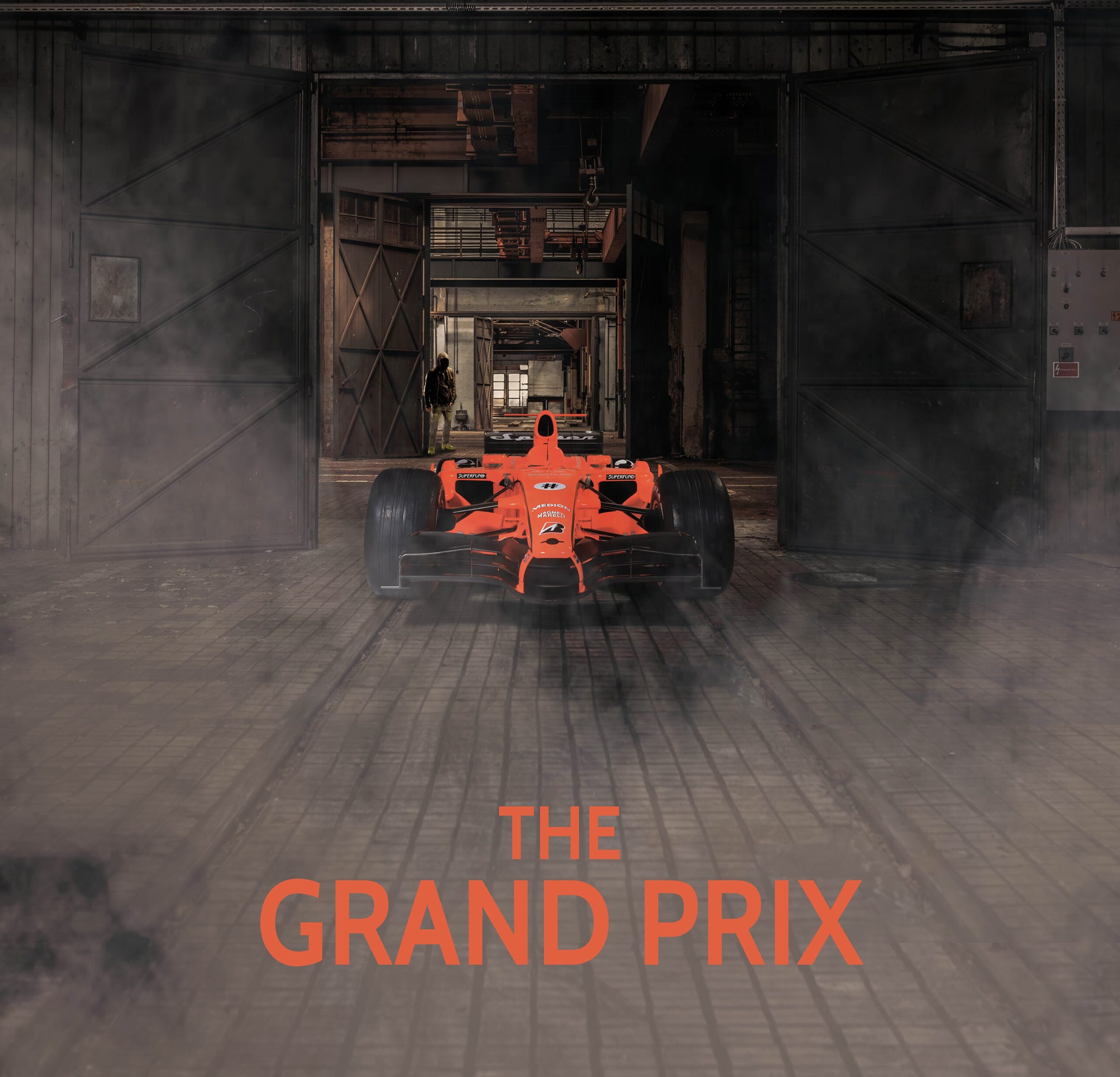 Escape Room Grand Prix