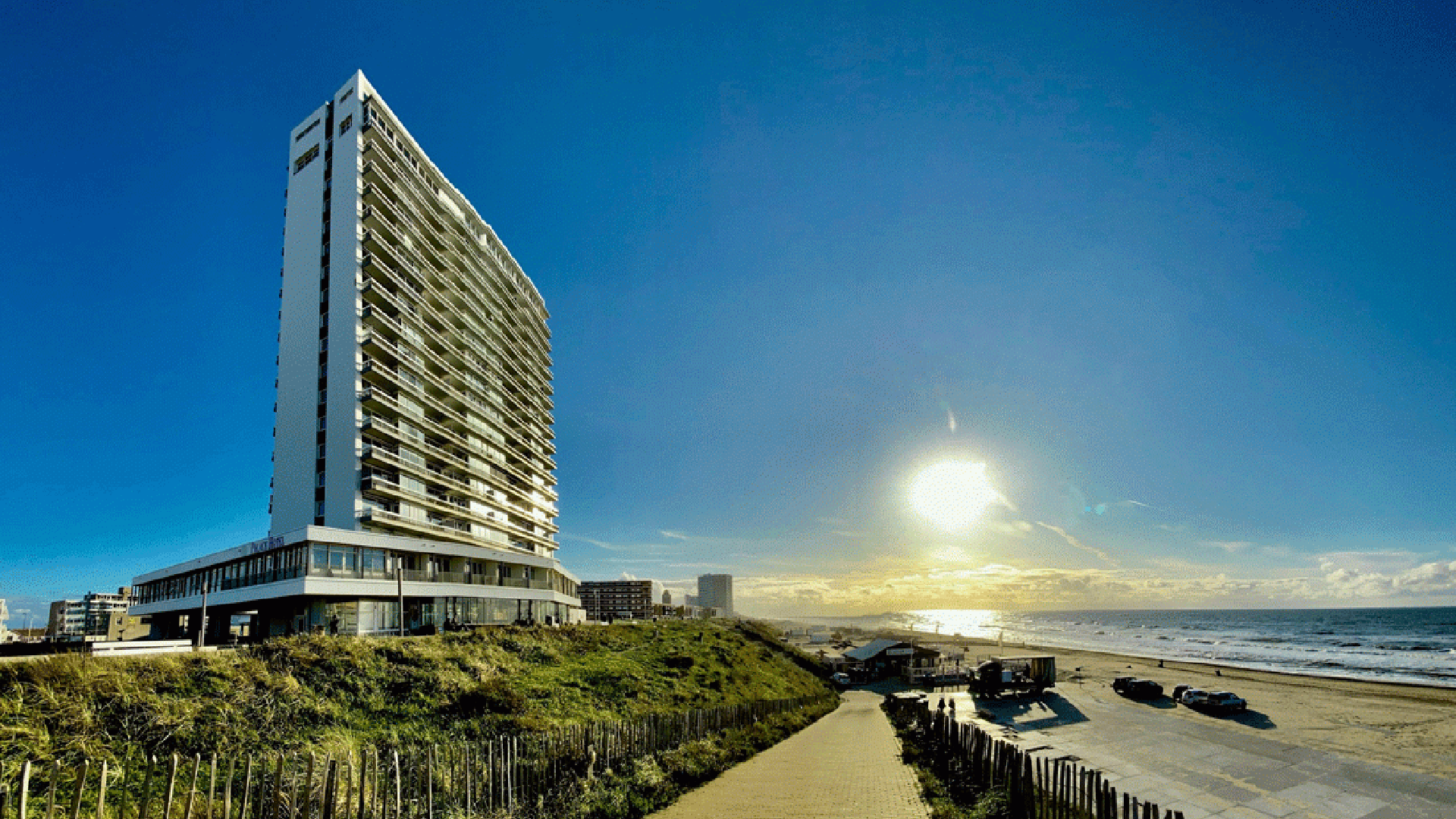 Palace hotel zandvoort